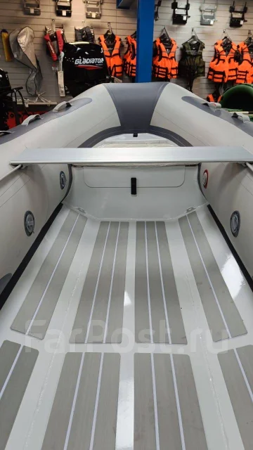 ��������� RIB 420 AL A. 2025 ���, ����� 4,2��., ��������� ���������, 40��.�., ������ ����