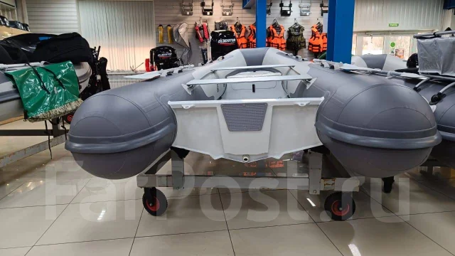 ��������� RIB 420 AL A. 2025 ���, ����� 4,2��., ��������� ���������, 40��.�., ������ ����