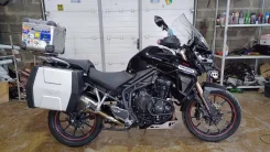 Triumph Tiger Explorer. 1 200����. ��., ��������, ���������, ��� ������� ����