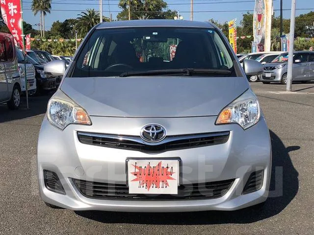 Toyota Ractis. ��������, ��������, 1.3 (99��.�.), ������, 56 000����. ��, �/�. ��� ����� �� ������������ ����