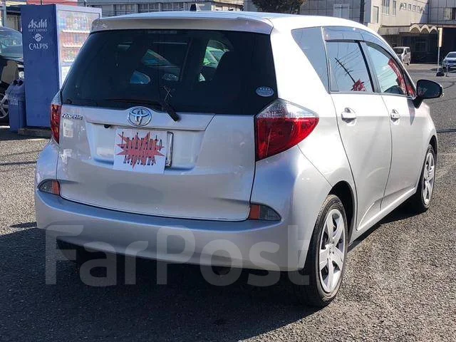 Toyota Ractis. ��������, ��������, 1.3 (99��.�.), ������, 56 000����. ��, �/�. ��� ����� �� ������������ ����