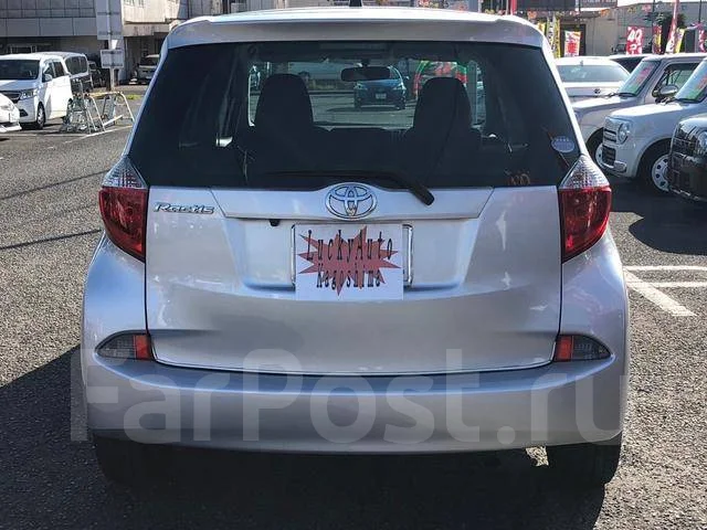 Toyota Ractis. ��������, ��������, 1.3 (99��.�.), ������, 56 000����. ��, �/�. ��� ����� �� ������������ ����