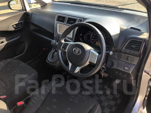 Toyota Ractis. ��������, ��������, 1.3 (99��.�.), ������, 56 000����. ��, �/�. ��� ����� �� ������������ ����