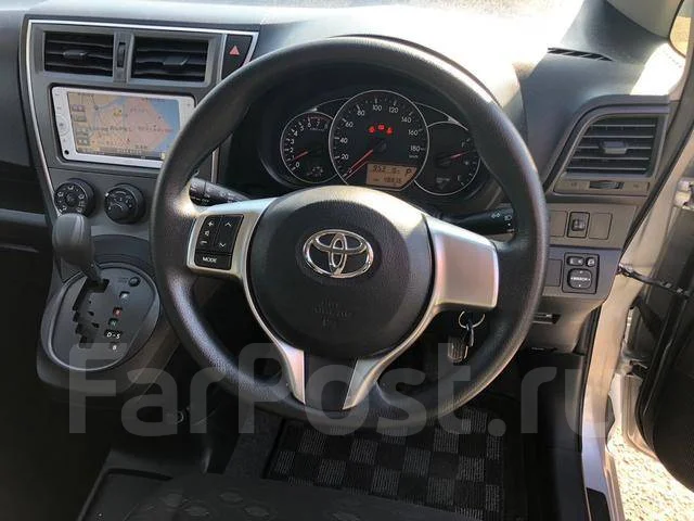 Toyota Ractis. ��������, ��������, 1.3 (99��.�.), ������, 56 000����. ��, �/�. ��� ����� �� ������������ ����