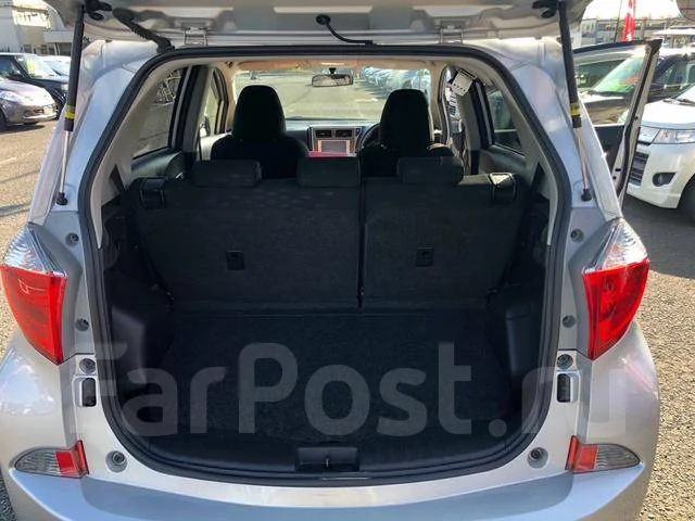 Toyota Ractis. ��������, ��������, 1.3 (99��.�.), ������, 56 000����. ��, �/�. ��� ����� �� ������������ ����