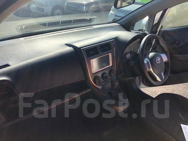 Toyota Ractis. ��������, ��������, 1.3 (99��.�.), ������, 56 000����. ��, �/�. ��� ����� �� ������������ ����
