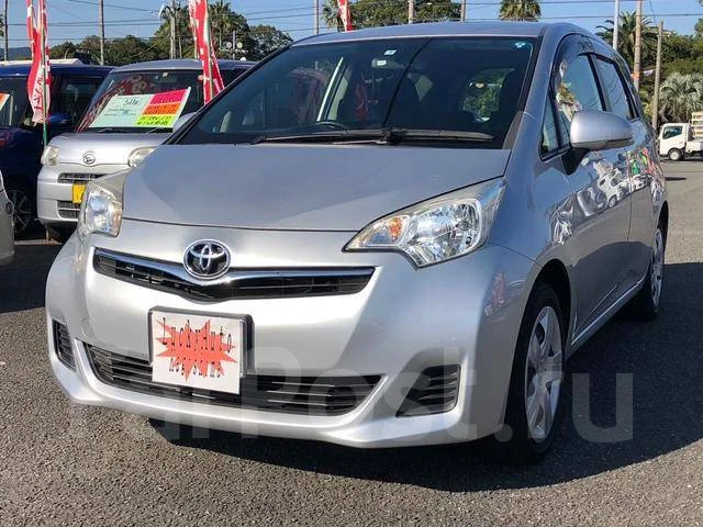 Toyota Ractis. ��������, ��������, 1.3 (99��.�.), ������, 56 000����. ��, �/�. ��� ����� �� ������������ ����