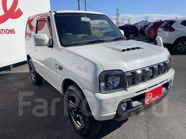 Suzuki Jimny 2015