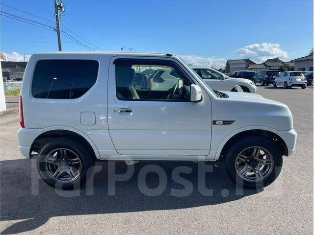 Suzuki Jimny. �������, 4wd, 0.7 (64��.�.), ������, 41 000����. ��. ��� ����� �� ������������ ����