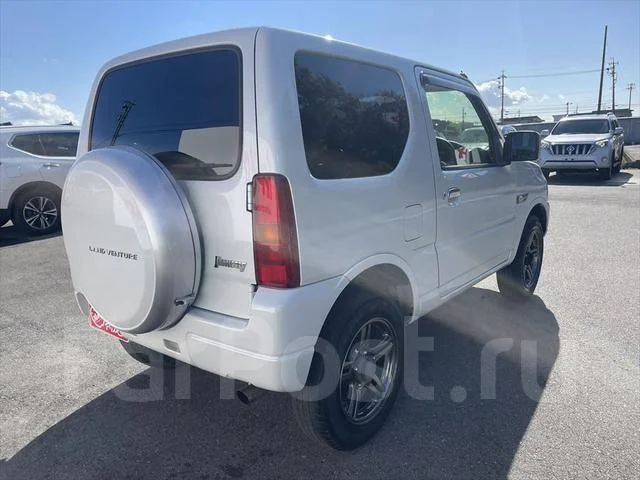 Suzuki Jimny. �������, 4wd, 0.7 (64��.�.), ������, 41 000����. ��. ��� ����� �� ������������ ����