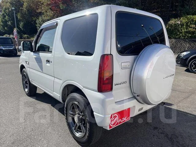 Suzuki Jimny. �������, 4wd, 0.7 (64��.�.), ������, 41 000����. ��. ��� ����� �� ������������ ����
