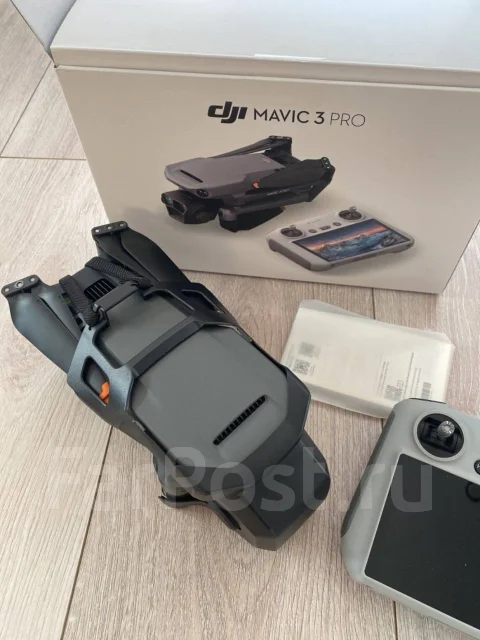 DJI Mavic 3 Pro. � ������� ����