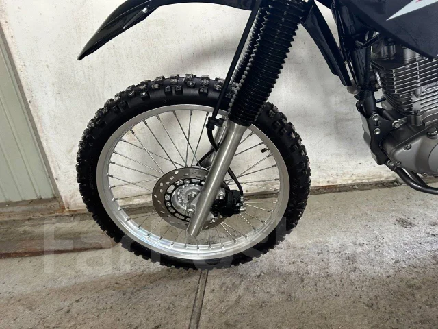 Эндуро Suzuki DR 200S, 2019, 200 куб. см. 4х тактный, без пробега ...