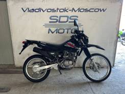 Suzuki Djebel 200