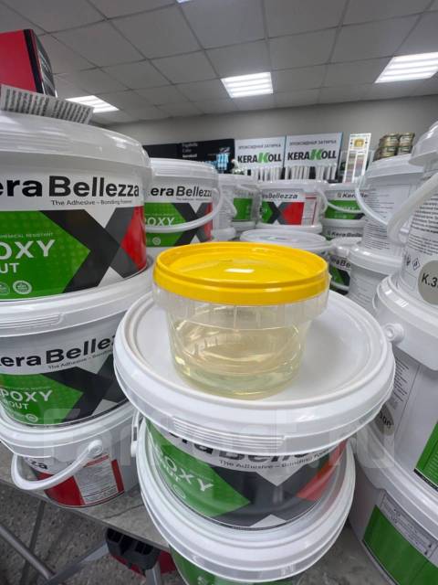 Отвердитель для эпоксидной затирки KeraBellezza Color (для 1 кг), в ...
