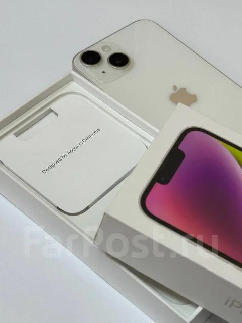 Apple iPhone 14. �/�, 128 ��, �����, 3G, 4G LTE, Dual-SIM, ����������, NFC ����