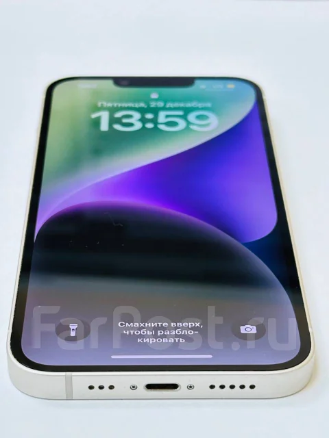 Apple iPhone 14. �/�, 128 ��, �����, 3G, 4G LTE, Dual-SIM, ����������, NFC ����