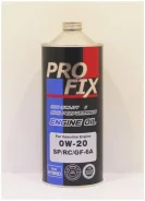Pro Fix. 0W-20, �������������, 1��. ����