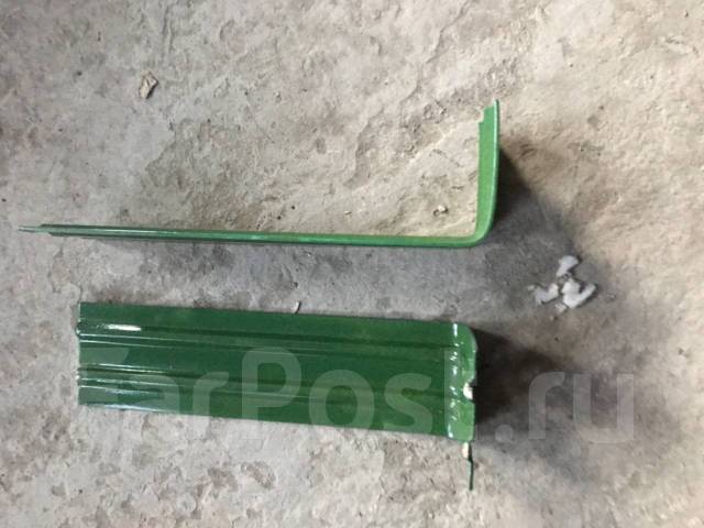 Кронштейн 250*50*70*2мм фасадный полимерный с отв. 10мм для вентфасада ...