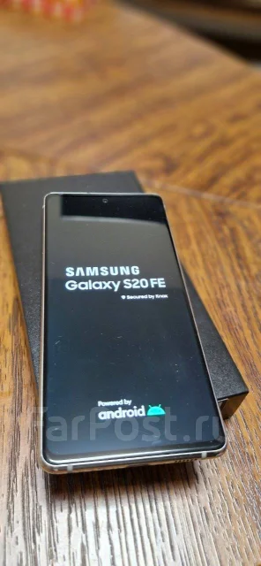 Samsung Galaxy S20 FE. �/�, 128 ��, ����� ����