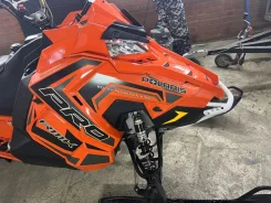 Polaris RMK 800 155. ��������, ��, ��� ������� ����