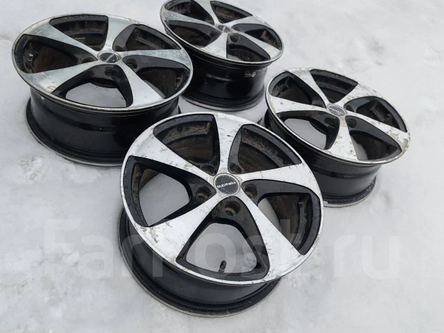 TGRACING LZ251. 6.5x16", 5x114.3, ET45, �� 60���. ����
