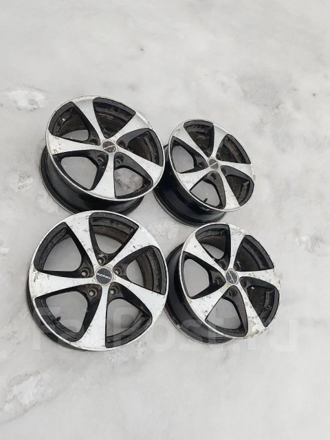 TGRACING LZ251. 6.5x16", 5x114.3, ET45, �� 60���. ����