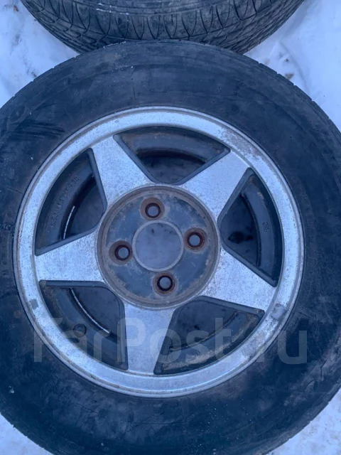 Jawa. 5.5x13", 4x100, ET38 ����