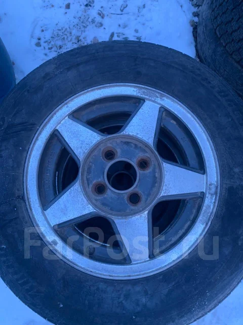 Jawa. 5.5x13", 4x100, ET38 ����