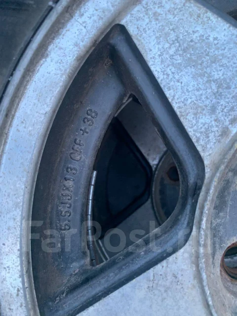 Jawa. 5.5x13", 4x100, ET38 ����