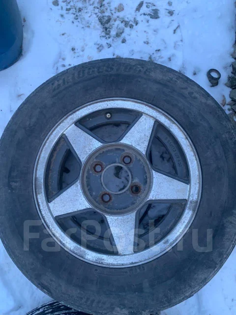 Jawa. 5.5x13", 4x100, ET38 ����