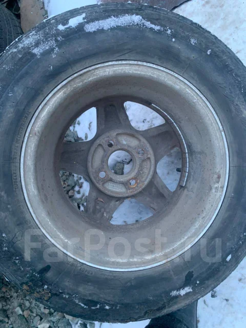 Jawa. 5.5x13", 4x100, ET38 ����