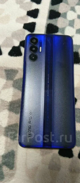 Tecno Pova 3. �/�, 128 ��, 3G, 4G LTE, ����������, NFC ����