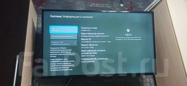Microsoft Xbox One X ����