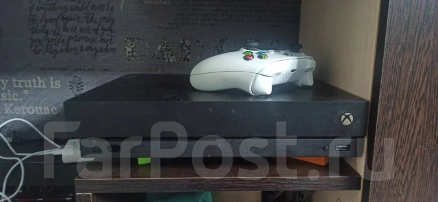 Microsoft Xbox One X ����