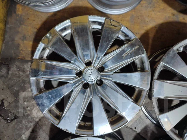 Kosei K1 TS Version. 7.0x18", 5x100, ET48, �� 70,1���. ����