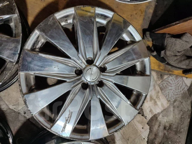 Kosei K1 TS Version. 7.0x18", 5x100, ET48, �� 70,1���. ����
