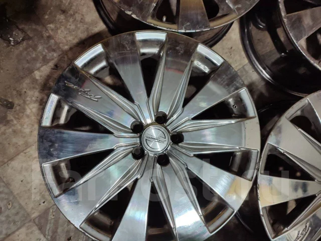 Kosei K1 TS Version. 7.0x18", 5x100, ET48, �� 70,1���. ����