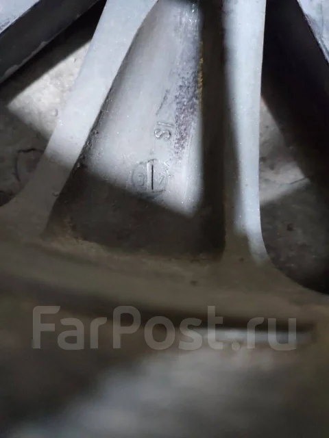 Kosei K1 TS Version. 7.0x18", 5x100, ET48, �� 70,1���. ����