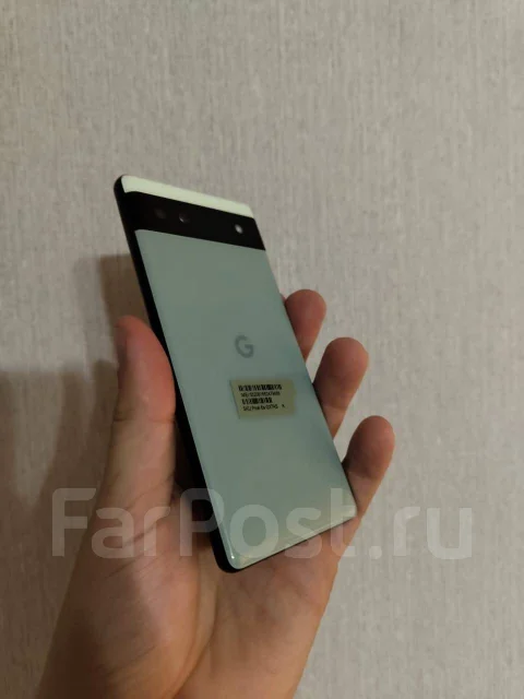 Google Pixel 6a. �/�, 128 �� ����