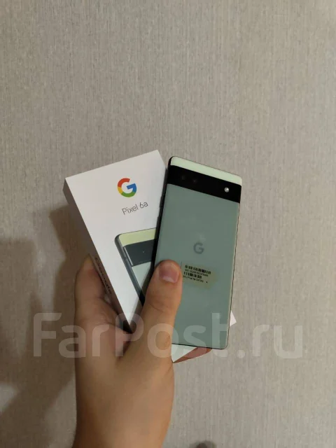 Google Pixel 6a. �/�, 128 �� ����
