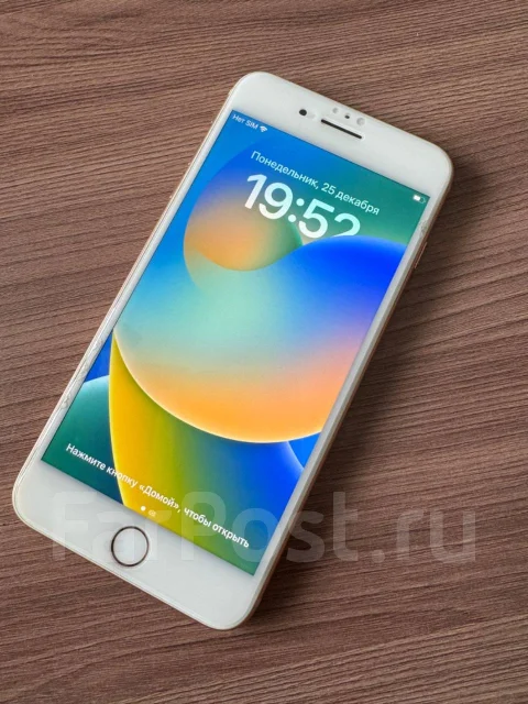 Apple iPhone 8 Plus. �/�, 64 ��, �������, 3G ����