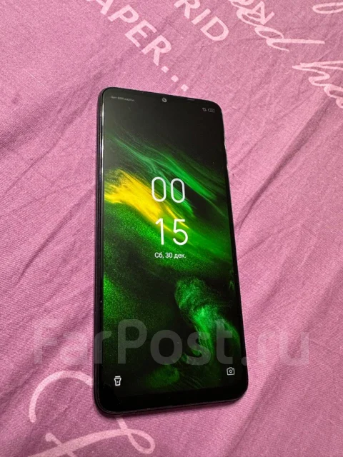 Infinix Smart 7 Plus. �����, 64 �� ����