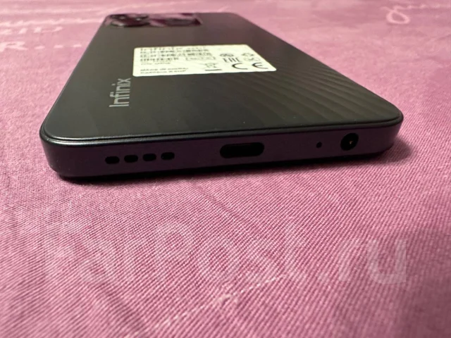 Infinix Smart 7 Plus. �����, 64 �� ����