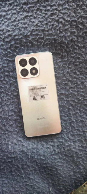 Honor X8a. �/�, 128 ��, ����������� ����