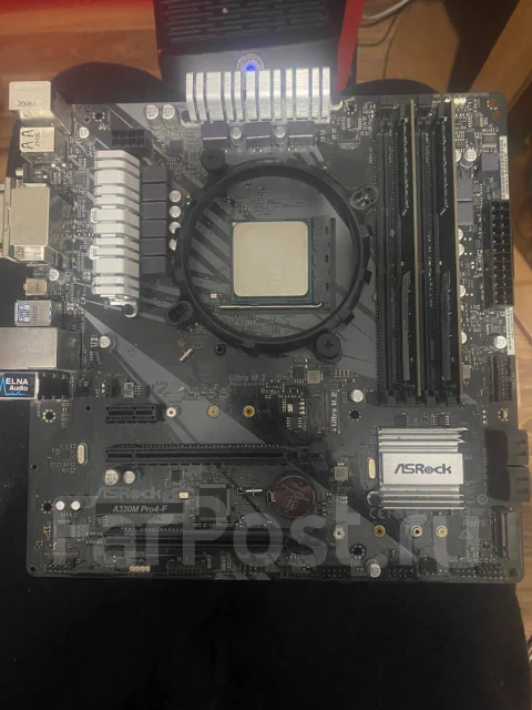 AMD Ryzen 3 3200G ����
