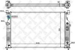 �������� ���������� ��������� MB W164 6.2i Stellox 1025878SX 1025878SX ����