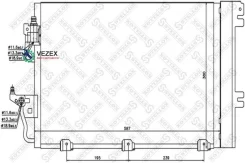 �������� ����. Opel Astra 1.4i-1.8i 04 AVA OL5366=GR905592=VL817839 [1850096] ! Stellox 1045003SX 1045003SX ����