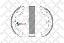������� ���������� Toyota Carina II/E 1.6-2.0D 83-98 4097. �00=K2285-01=392SBS=FSB208 ! Stellox 108100SX 108100SX ����