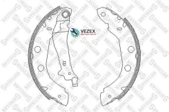 ������� ���������� Nissan Primera, Renault Kangoo 1.2-2.0TD 96-02 4415.00=614SBS! Stellox 426100SX 426100SX ����